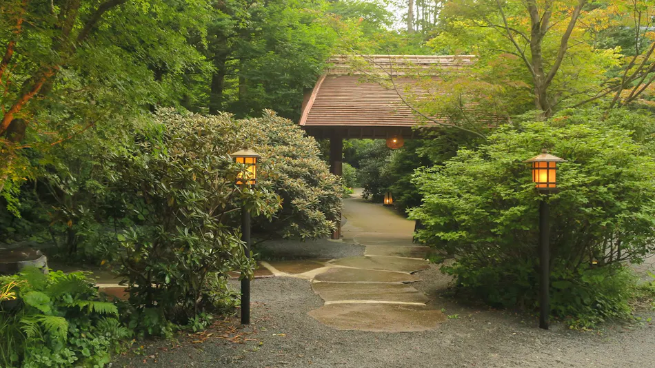 Kasen-An Seni Onsen Iwa no Yu