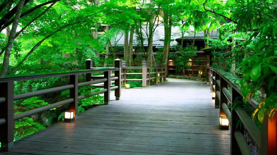 Kasen-An Seni Onsen Iwa no Yu