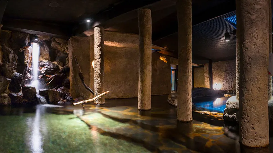 Kasen-An Seni Onsen Iwa no Yu