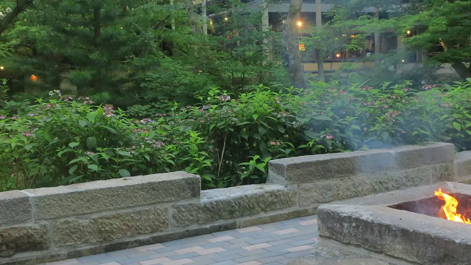 Kasen-An Seni Onsen Iwa no Yu
