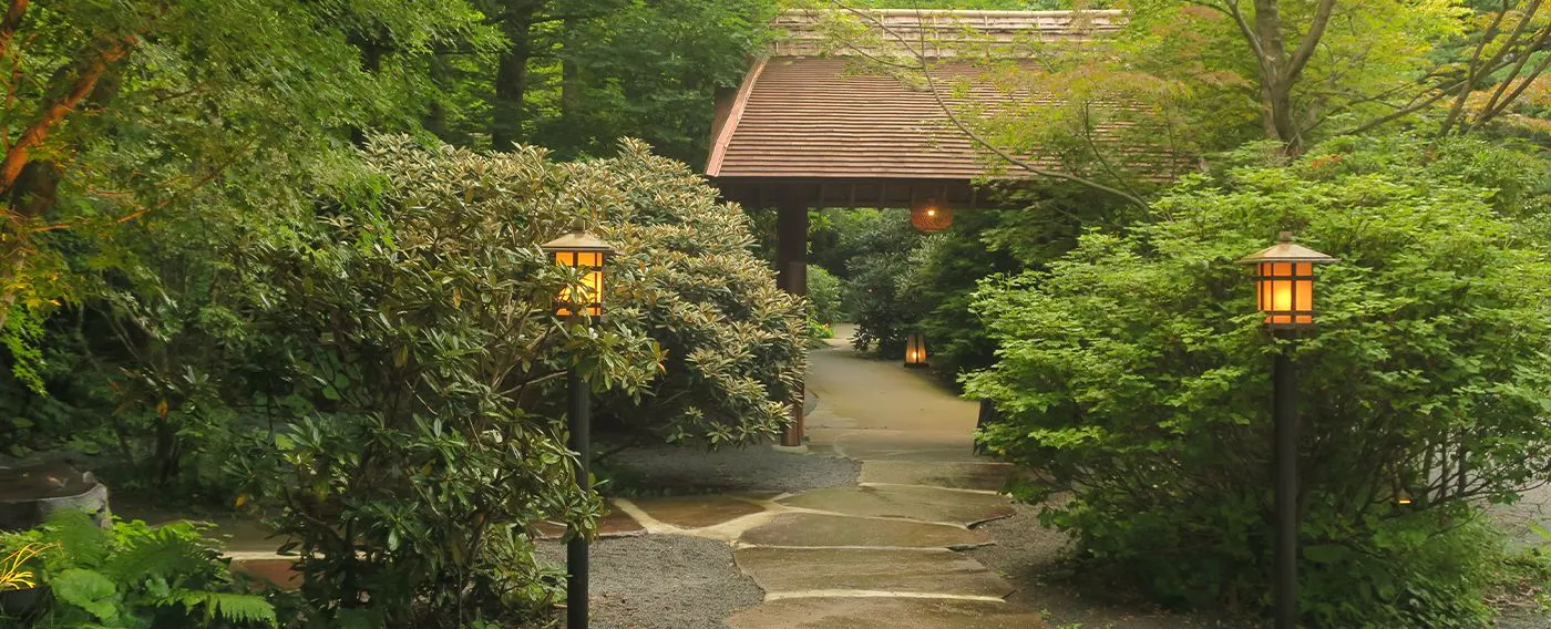 里山に癒される理想土
