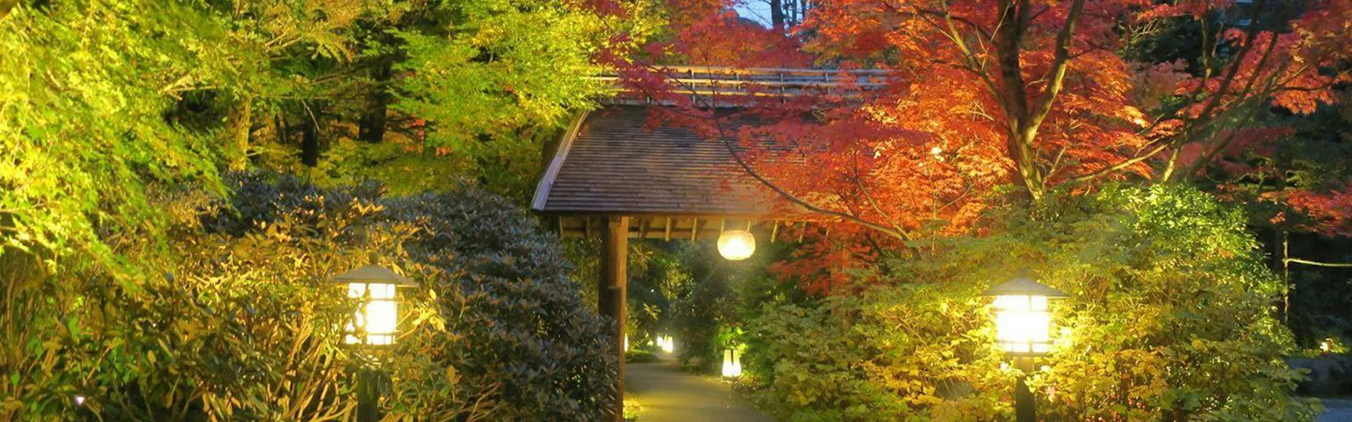花仙庵 仙仁温泉岩の湯