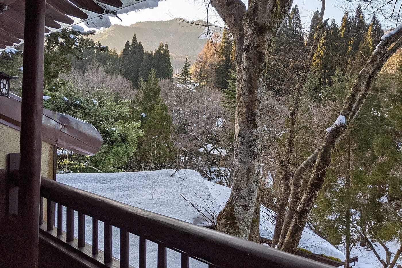 花仙庵　仙仁温泉岩の湯