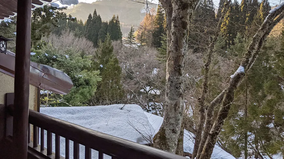 Kasen-An Seni Onsen Iwa no Yu