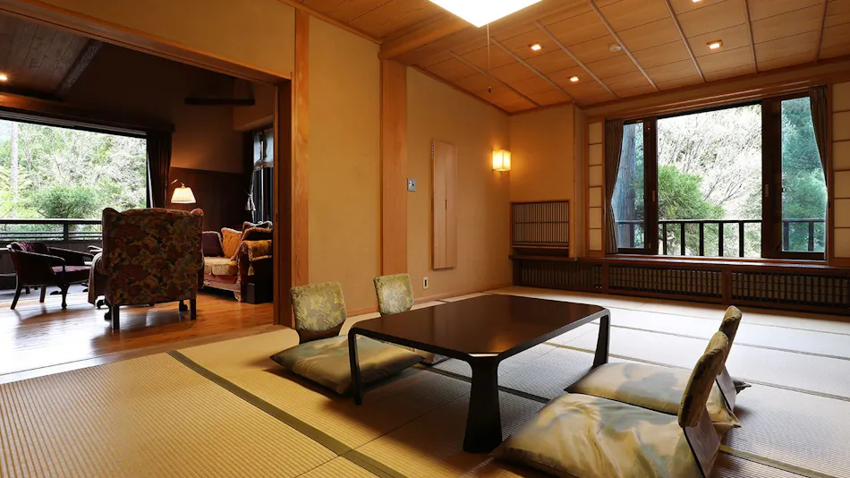 Kasen-An Seni Onsen Iwa no Yu