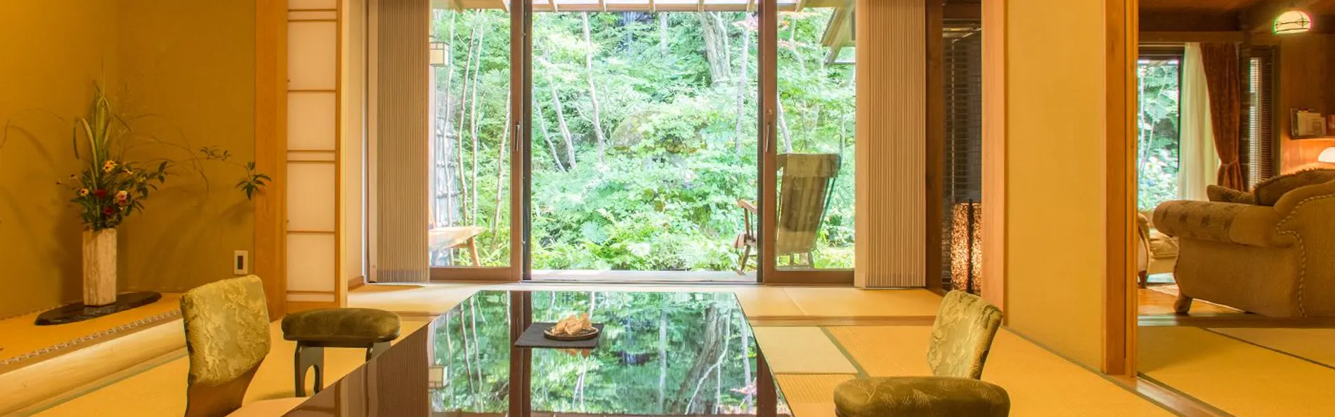 花仙庵 仙仁温泉岩の湯