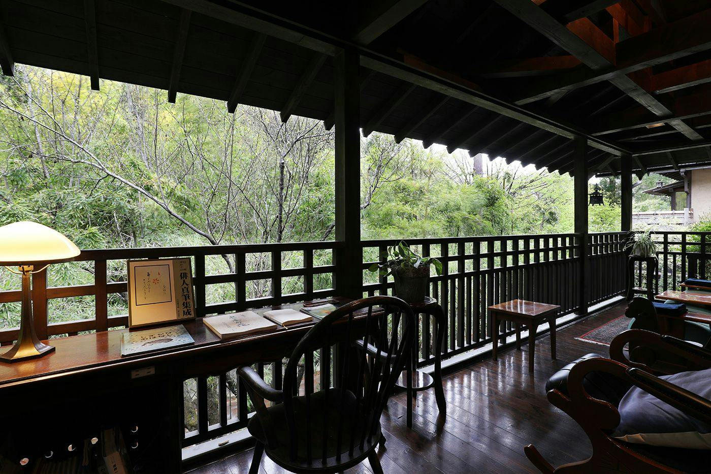 花仙庵　仙仁温泉岩の湯