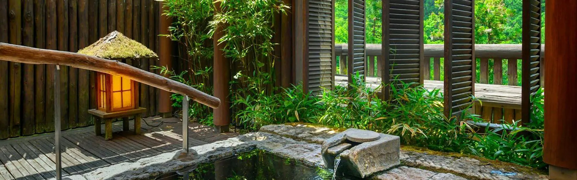 花仙庵 仙仁温泉岩の湯