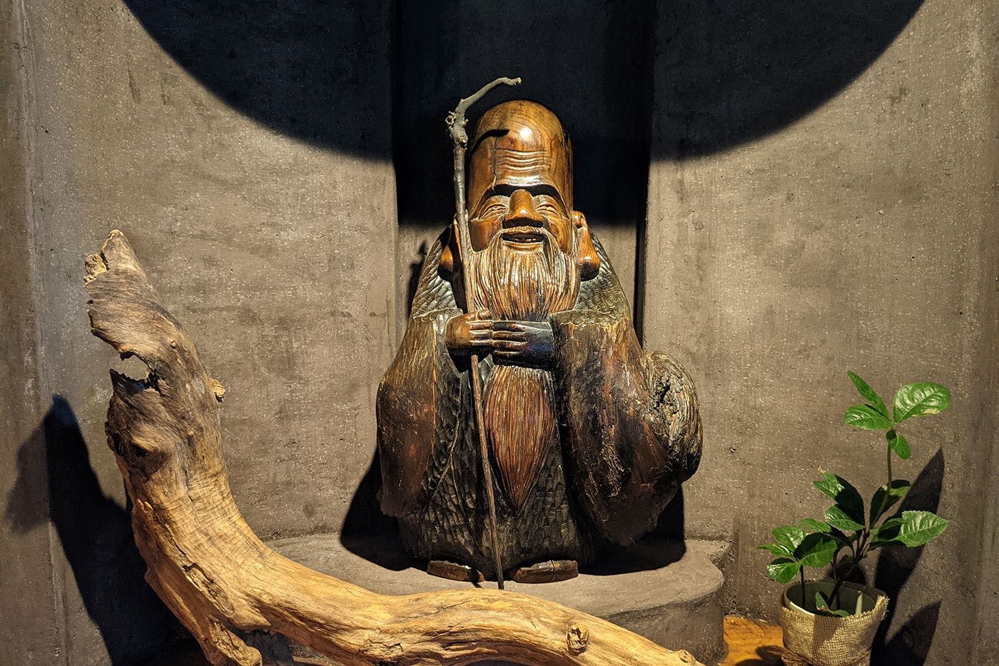 花仙庵　仙仁温泉岩の湯