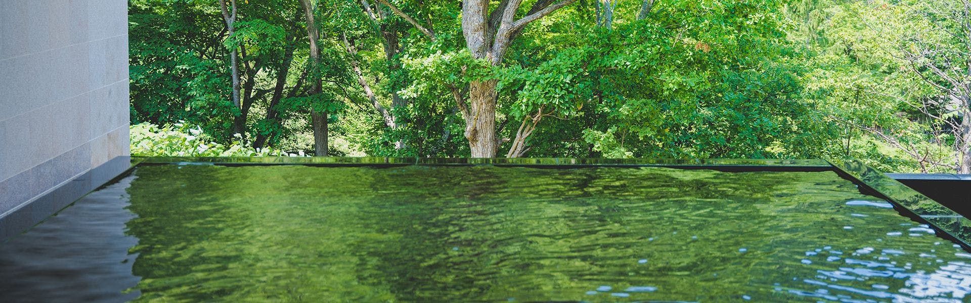 グランドブリッセンホテル定山渓
