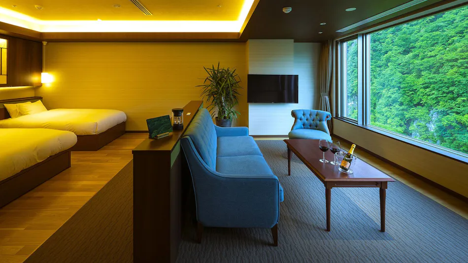 Grand Blissen Hotel Jozankei