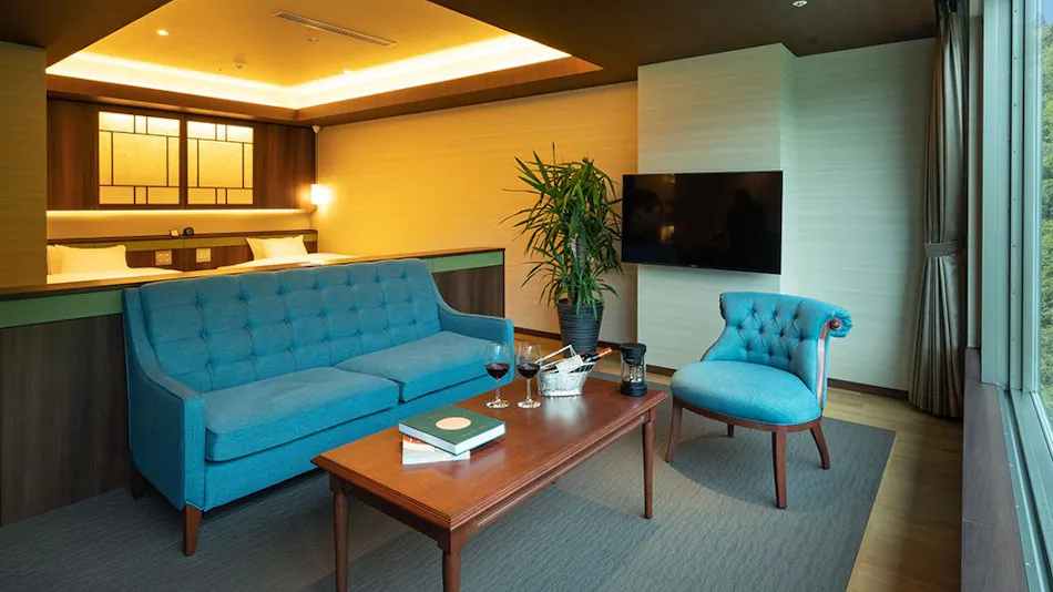 Grand Blissen Hotel Jozankei