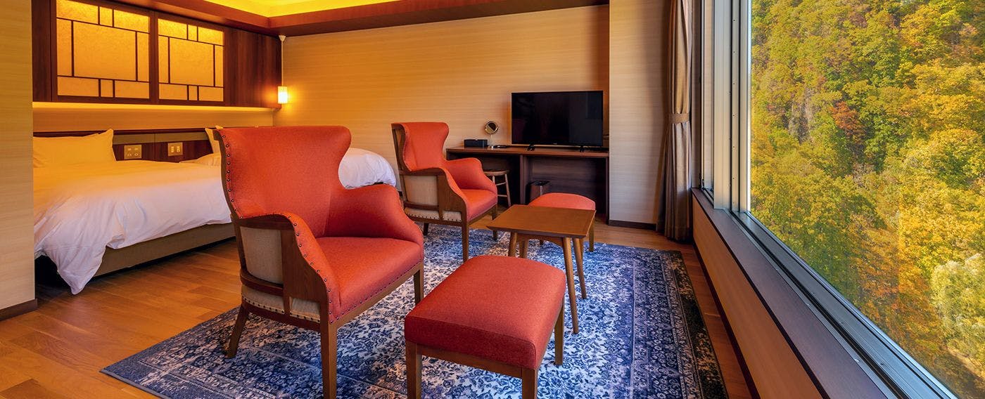 Grand Blissen Hotel Jozankei