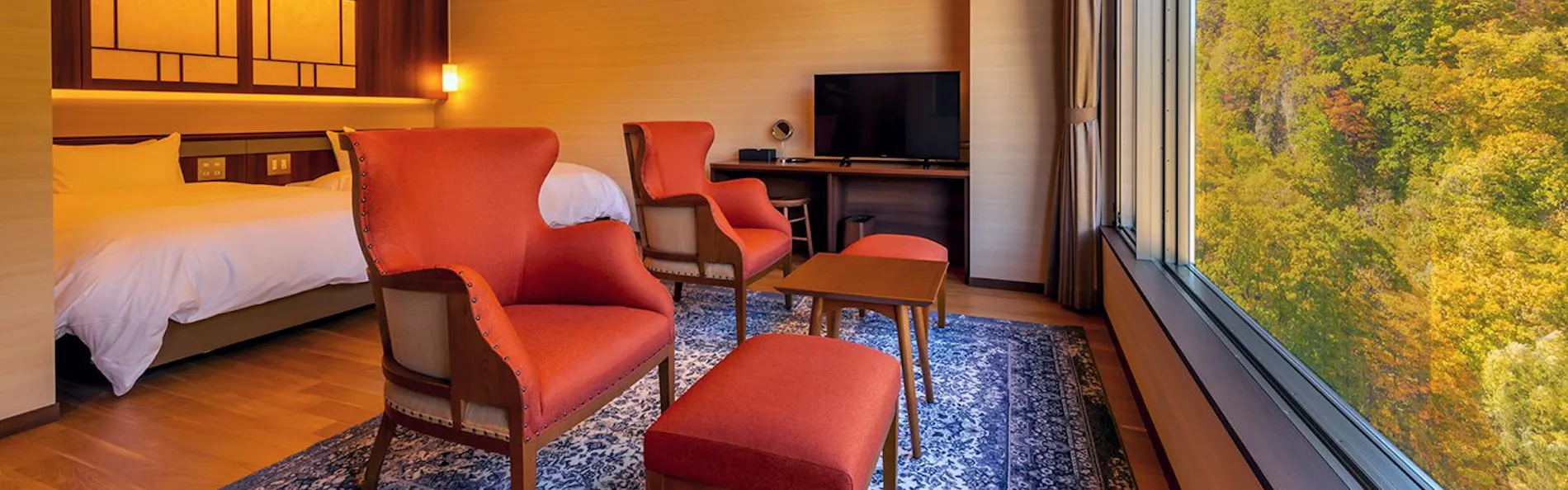 グランドブリッセンホテル定山渓