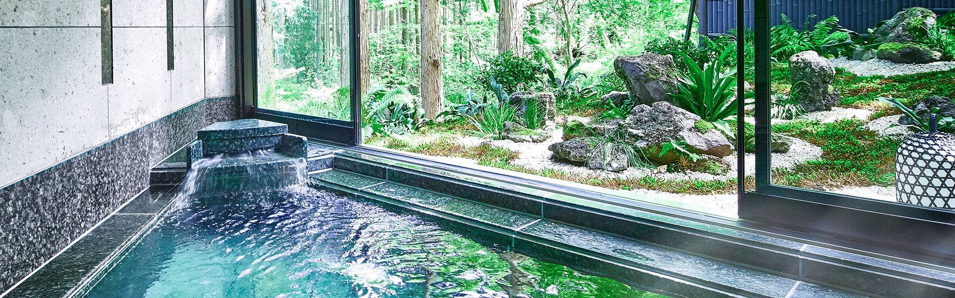 ラグジュアリーホテル 風の薫MORI premier