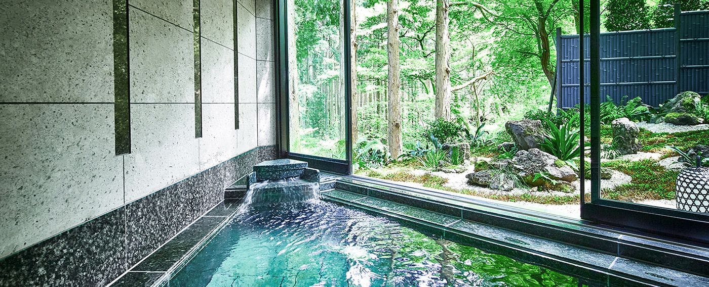 温泉・貸切風呂