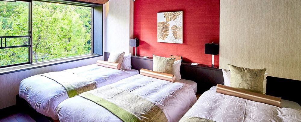 Luxury Hotel Kaze no Kaori MORI Premier