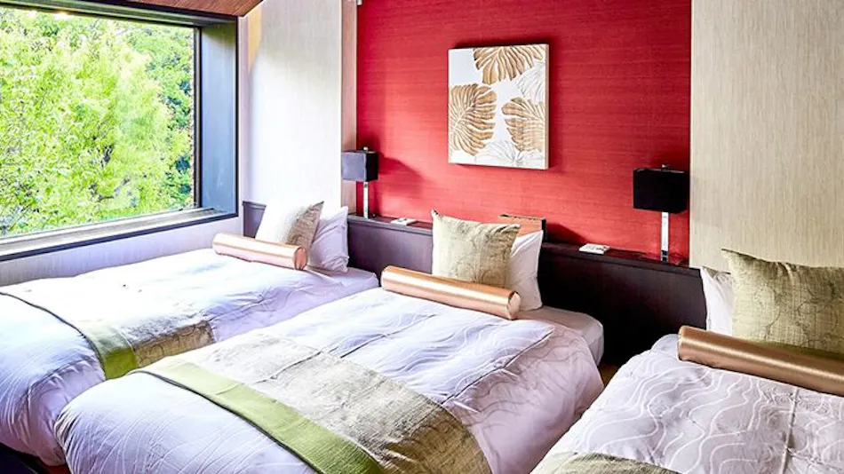 Luxury Hotel Kaze no Kaori MORI Premier