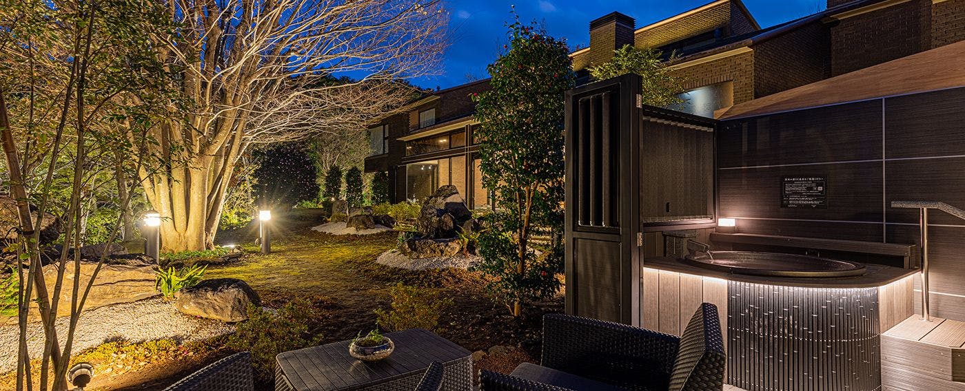 Luxury Hotel Kaze no Kaori MORI Premier