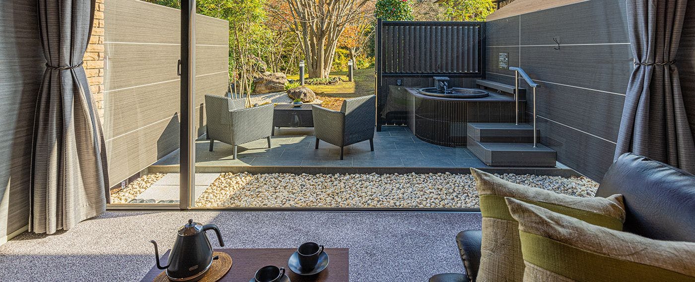 Luxury Hotel Kaze no Kaori MORI Premier