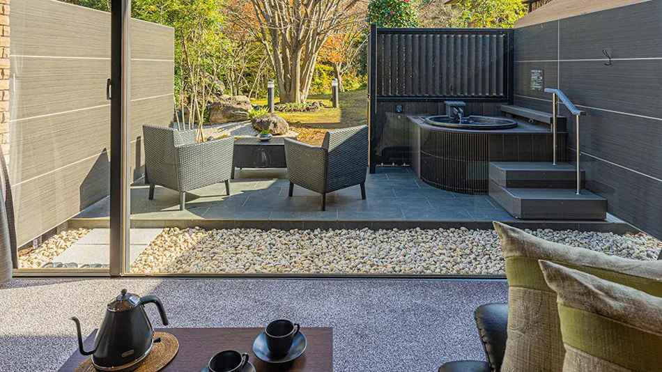 Luxury Hotel Kaze no Kaori MORI Premier