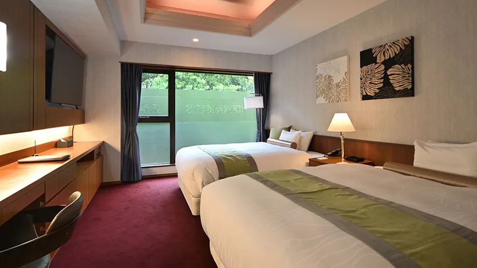 Luxury Hotel Kaze no Kaori MORI Premier