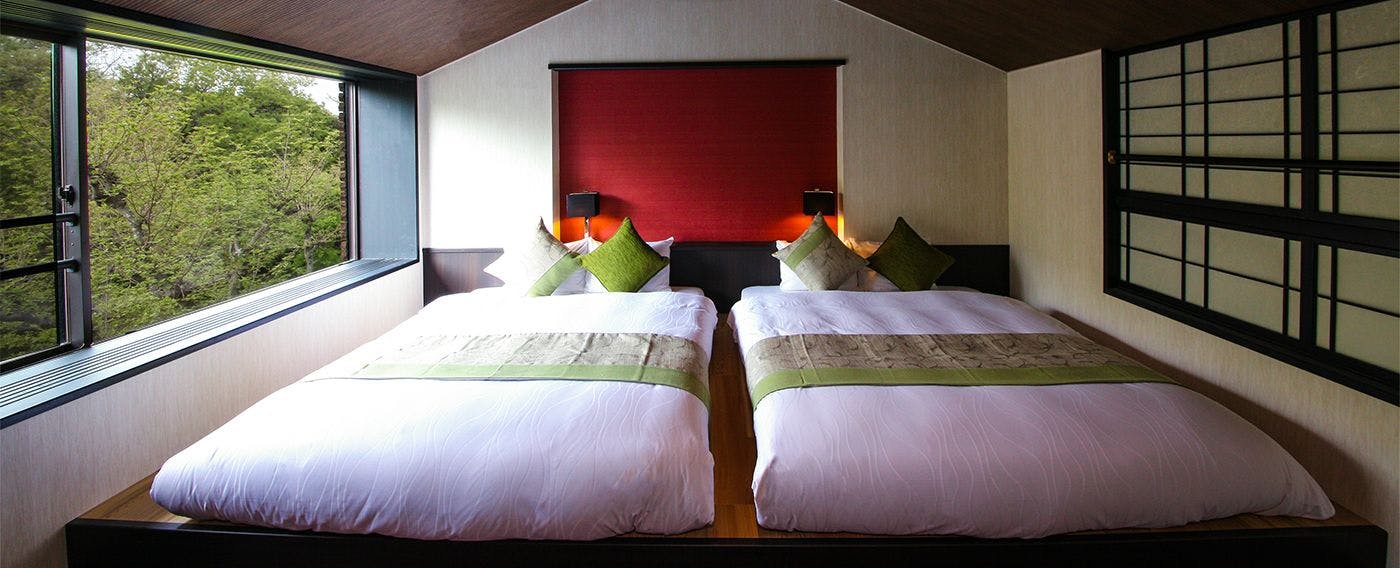 Luxury Hotel Kaze no Kaori MORI Premier