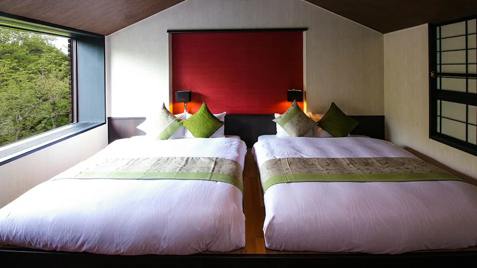 Luxury Hotel Kaze no Kaori MORI Premier