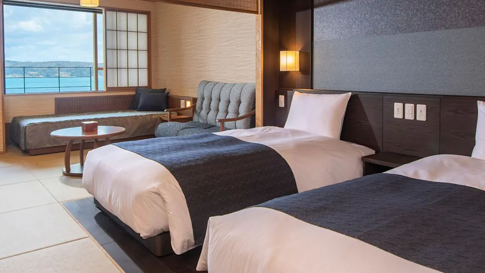 Shirasagi no Yu Noto Kaishu (Kyoritsu Resort)