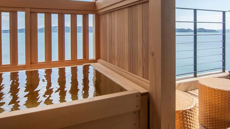 Shirasagi no Yu Noto Kaishu (Kyoritsu Resort)