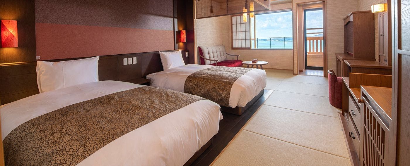 Shirasagi no Yu Noto Kaishu (Kyoritsu Resort)