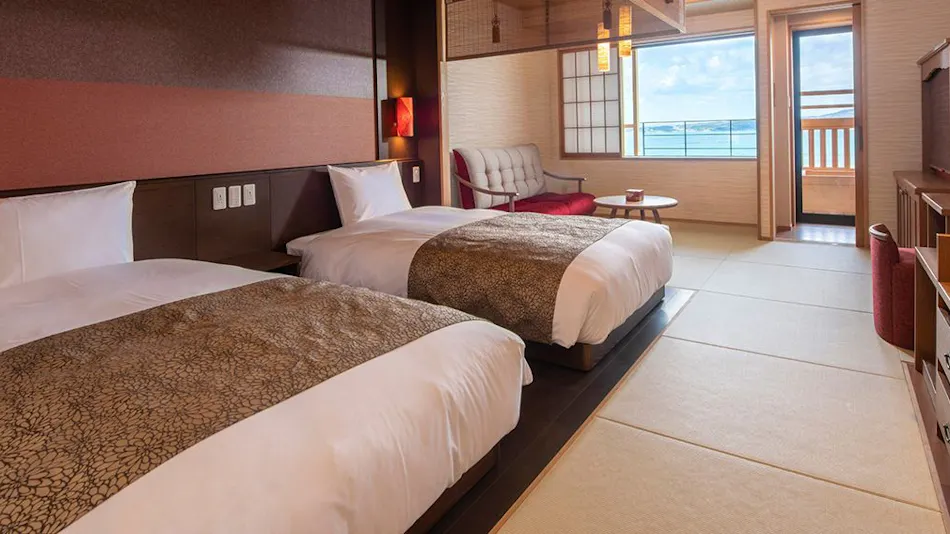Shirasagi no Yu Noto Kaishu (Kyoritsu Resort)