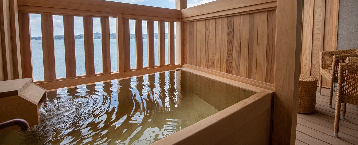 Shirasagi no Yu Noto Kaishu (Kyoritsu Resort)