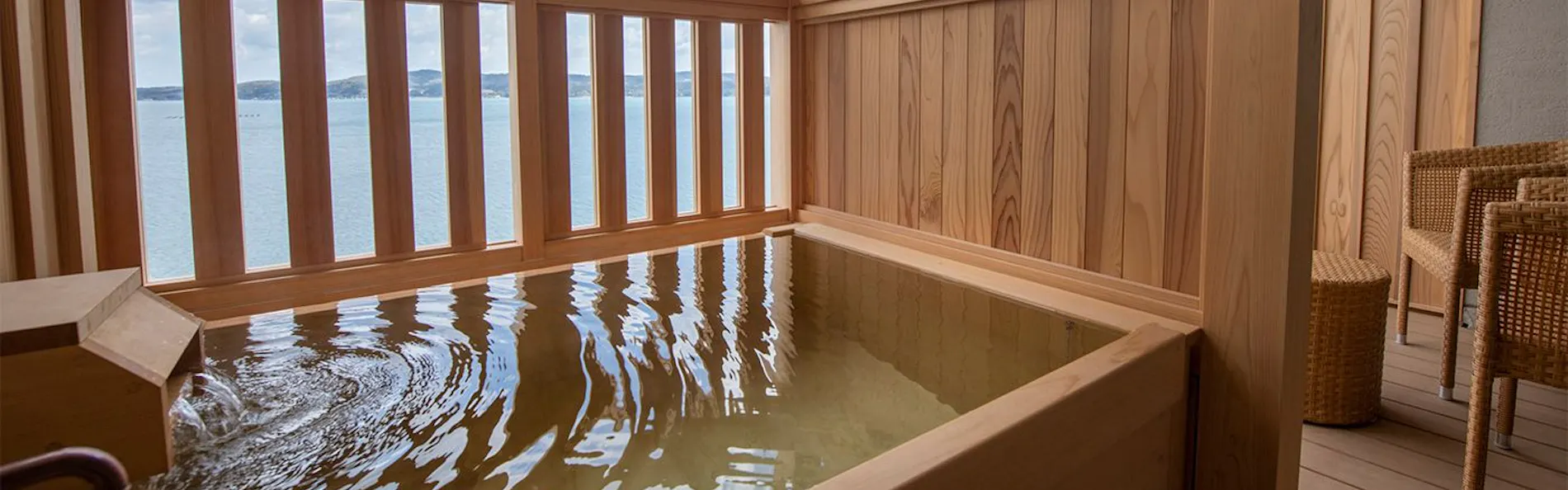 白鷺の湯 能登 海舟(共立リゾート)