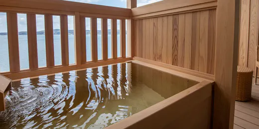 白鷺の湯 能登 海舟(共立リゾート)