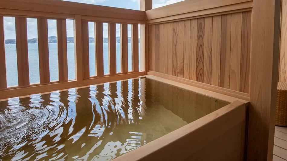Shirasagi no Yu Noto Kaishu (Kyoritsu Resort)