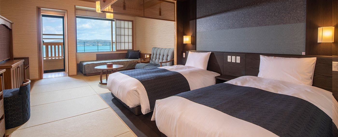 Shirasagi no Yu Noto Kaishu (Kyoritsu Resort)