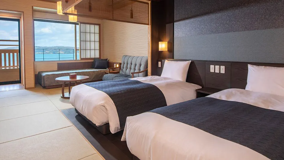 Shirasagi no Yu Noto Kaishu (Kyoritsu Resort)