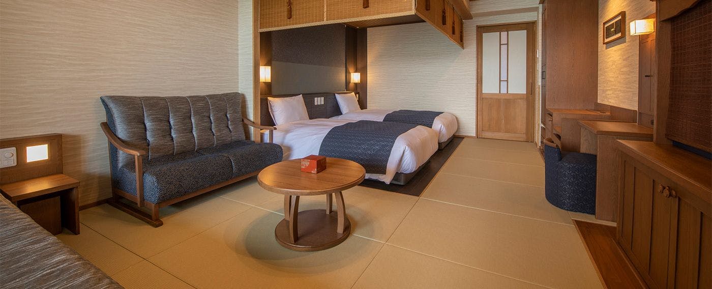 Shirasagi no Yu Noto Kaishu (Kyoritsu Resort)