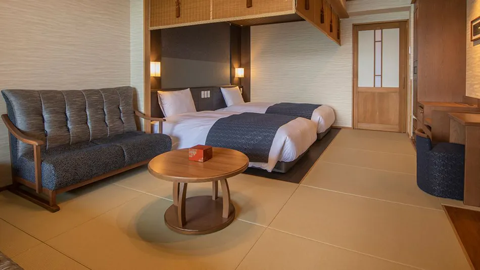 Shirasagi no Yu Noto Kaishu (Kyoritsu Resort)