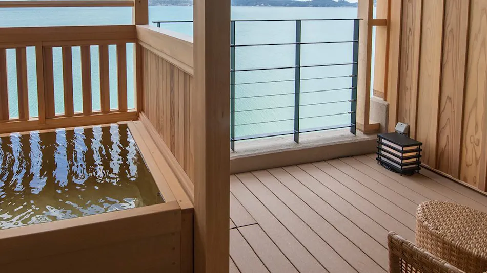 Shirasagi no Yu Noto Kaishu (Kyoritsu Resort)