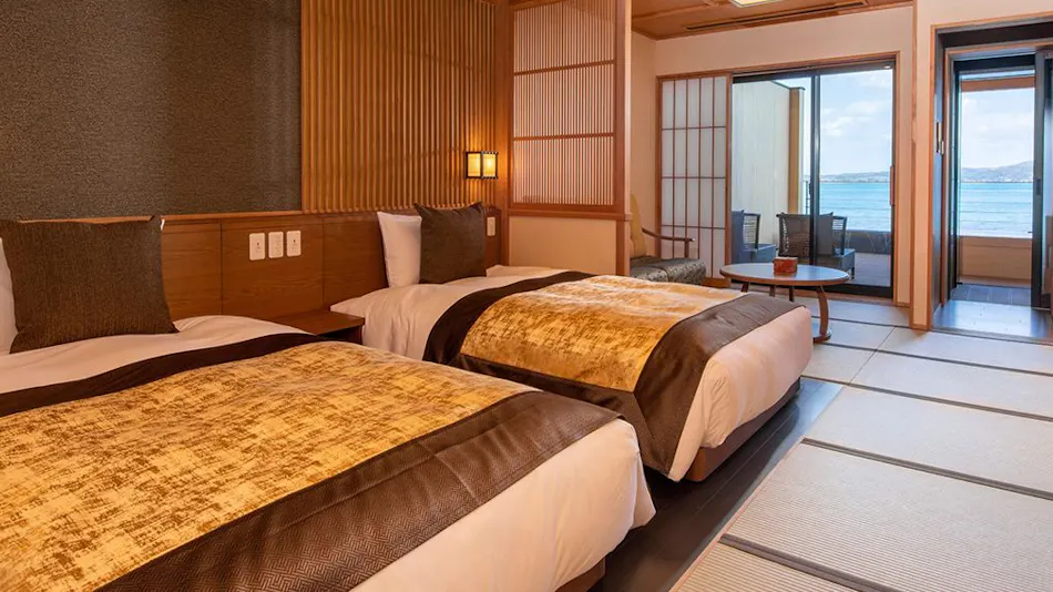 Shirasagi no Yu Noto Kaishu (Kyoritsu Resort)
