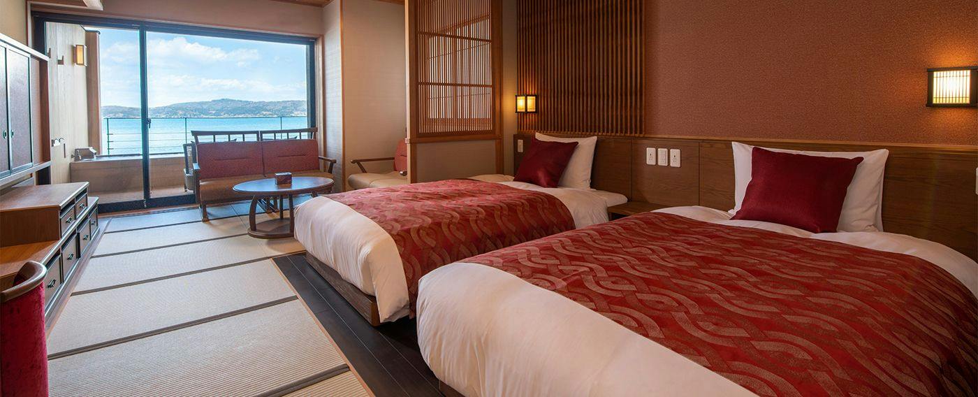 Shirasagi no Yu Noto Kaishu (Kyoritsu Resort)