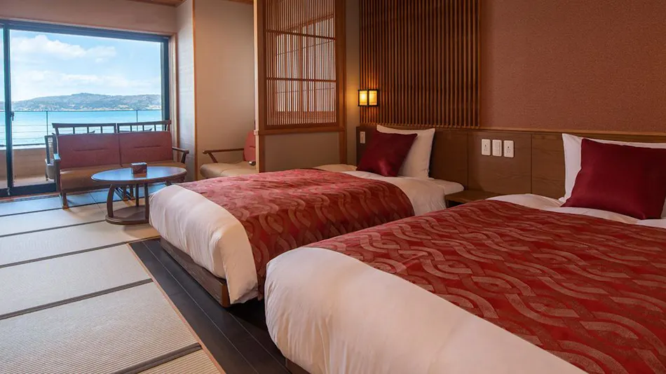 Shirasagi no Yu Noto Kaishu (Kyoritsu Resort)
