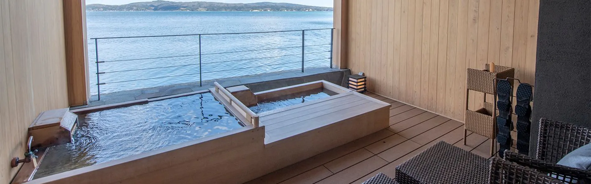 白鷺の湯 能登 海舟(共立リゾート)