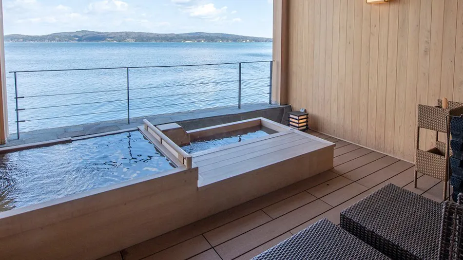 Shirasagi no Yu Noto Kaishu (Kyoritsu Resort)