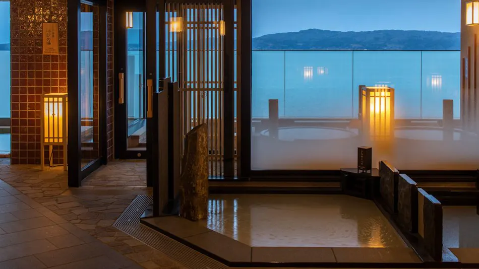 Shirasagi no Yu Noto Kaishu (Kyoritsu Resort)