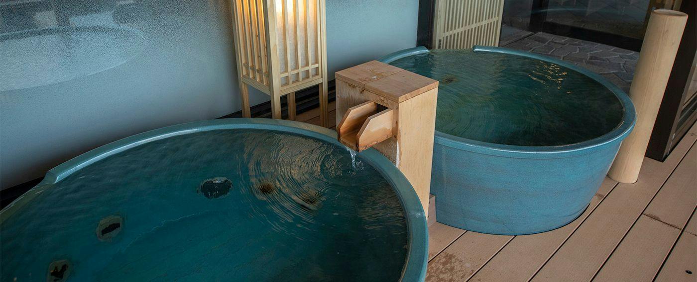 白鷺の湯　能登 海舟（共立リゾート）