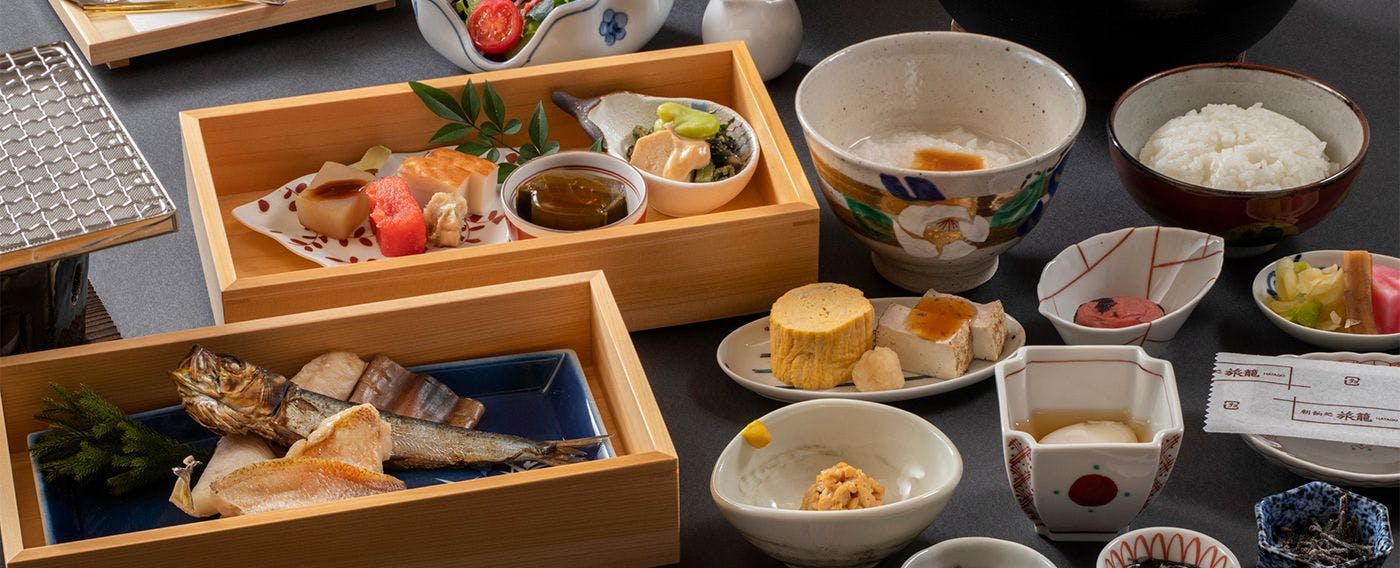 白鷺の湯　能登 海舟（共立リゾート）