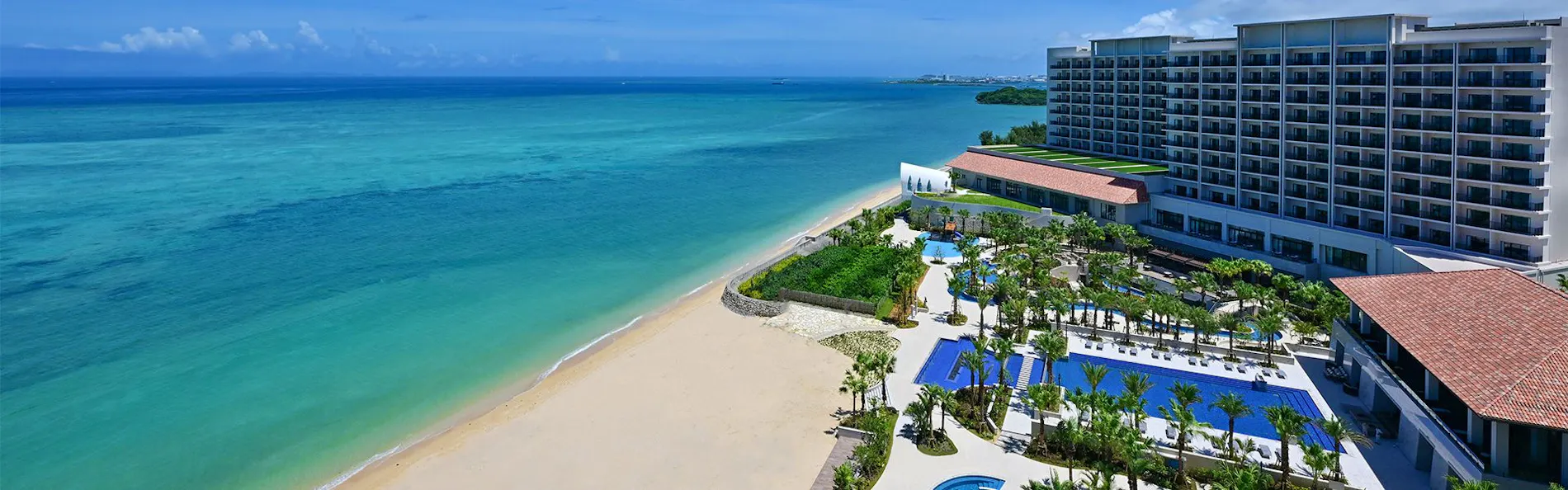 琉球ホテル&リゾート 名城ビーチ